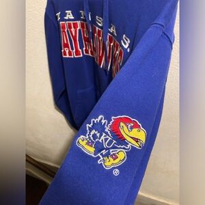 Kansas Jayhawks hoodie